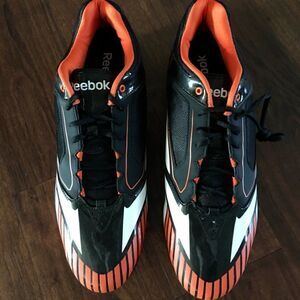 Reebok Zig Cooperstown 2.0 Low Black Baseball Shoe